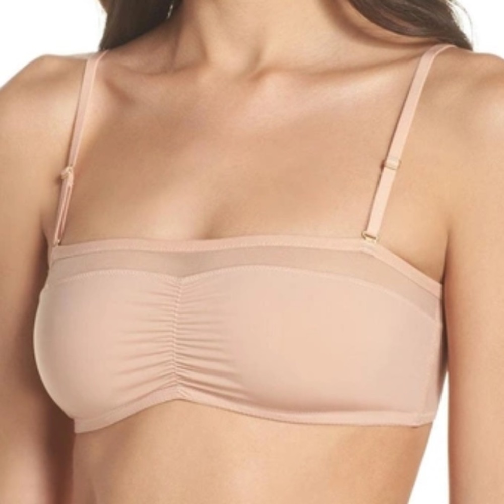 Madewell Bandeau Bralette